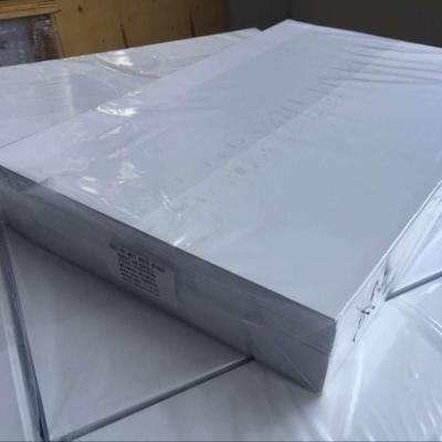 China Card Making China Supplier Offset Printing PVC Sheet / PVC Core for sale