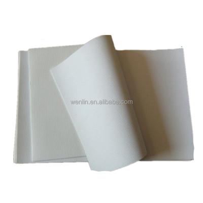 China Used for card laminator laminated press pad to laminate plastic card for sale