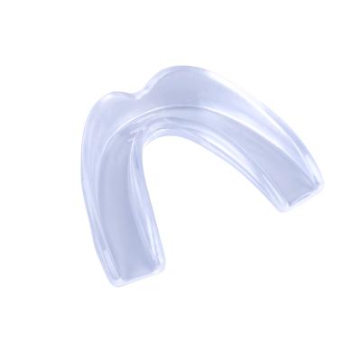 China Sport Rush Sports Mouth Guard Professional Moldable Contact Sports Mouthguards for sale