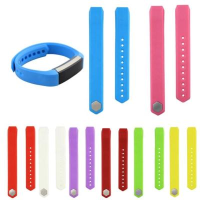 China Silicone Customized LOGO Rubber Wristband Tracker Smart Band Sport Wristband Any Size Is Available for sale