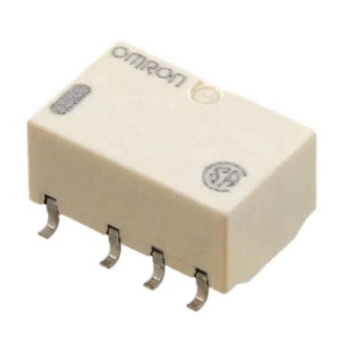 China - G6K-2F-Y-3V DPDT 3VDC 100mW Outdoor Base Mount DPDT Signal Relays for sale