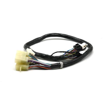 China SG246470-3080/SG246460-696D Excavator Air Conditioning Wire Harness for CAT E320D/E340C E320D E340C for sale