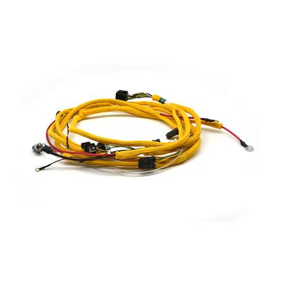 China 117-2763 Engine Cable Accessories Excavator Wiring For CAT E345B E345B for sale