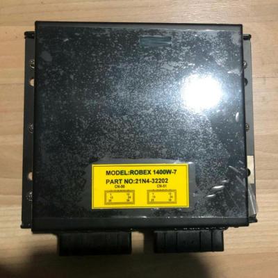 China Construction Material Shops R335LC-7 Excavator Computer Board 21NA-32600 For Hyundai for sale