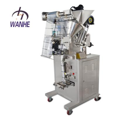 China Food Wanhe SJIII-F100 factory price automatic pouch powder packaging machine for flour for sale