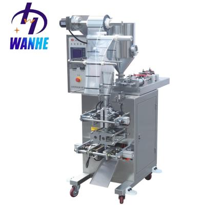 China Pate Ketchup Shrimp Mayonnaise Chocolate Vertical Sachet Filling and Sealing Machine Coconut Palm Sunflower Oil Packing Machine for sale