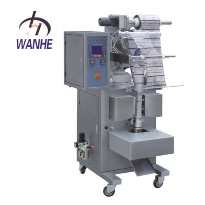 China Food Wanhe Automatic Counting Combination Packaging Machine For Kids Candy Bear Chocolate Food Sachet Pouch Gummy Bag for sale