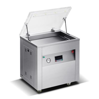 China DZ700 GARMENT Single Chamber Rice Machine Home Vacuum Vacuum Packing Machine for sale