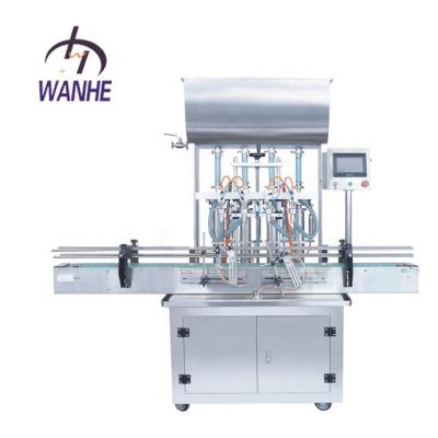 China Automatic Food Sauce Filling Machine Two Nozzles Stick Filler Filling Machine for sale