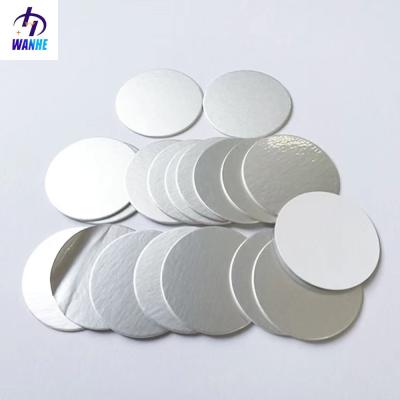 China Pilfer proof capsule sealing liner gasket for food bottles safe sealing gasket /sealing capsule for sale