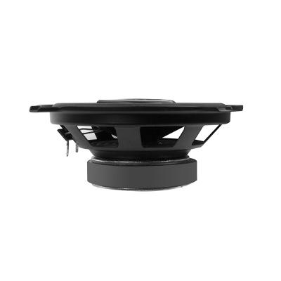 China Auto Siren Speaker OEM 5.25 Inch Coaxial Speaker 30W Rubber-Sharpened Basin Audio Coaxial Frame Car Iron Horn for sale