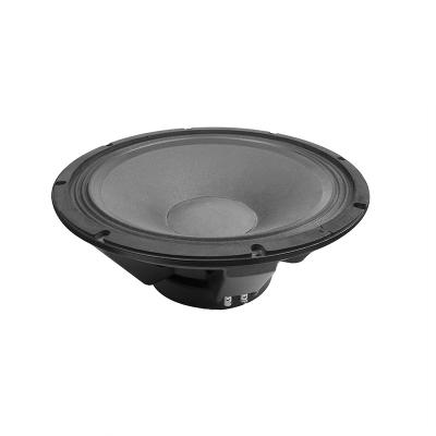 China 2021 Hot Sale Car Speaker 1200W 97db 18 Inch Cloth Edge Basin Frame Aluminum PA Horn Car PA Speaker for sale