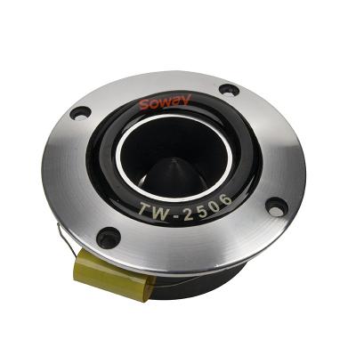 China Soway Aluminum TW-2506 Tweeter 300 Watt 4OHM 96dB 4