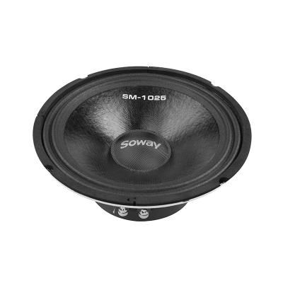 China Soway DF-619 8 4 inch 450w ohm iron iron basket car speaker midrange audio midbass for sale