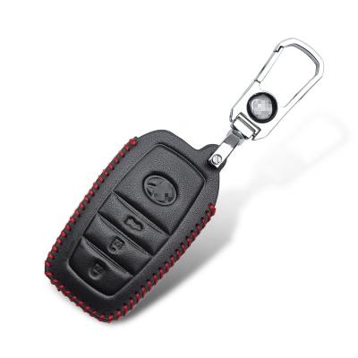 China Hot selling carola RAV4 classic 2022 highlander camry vehicle leather cheap classic car price cover auto key bag for sale