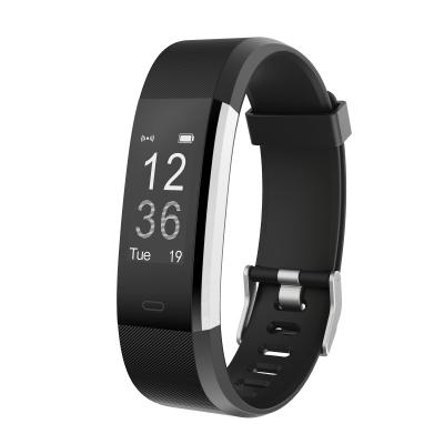 China 2021 Touch Screen Android Health Band 2020 New Smart Bracelet For Man With Sleep Monitoring for sale