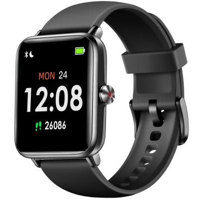 China Touch Screen Factory Directly Sell OEM Customized Older Dial Waterproof Smart Watch For Monitoring Health Sport for sale