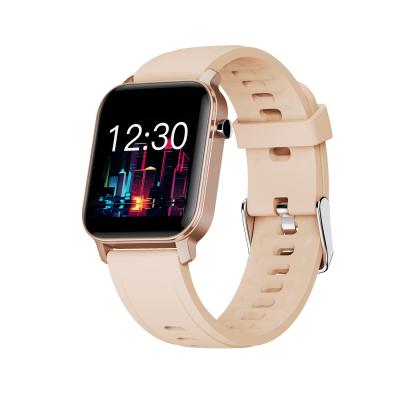 China Hot Selling 6 Sim Supported Online Touch Screen Smart Watch Made in China for sale