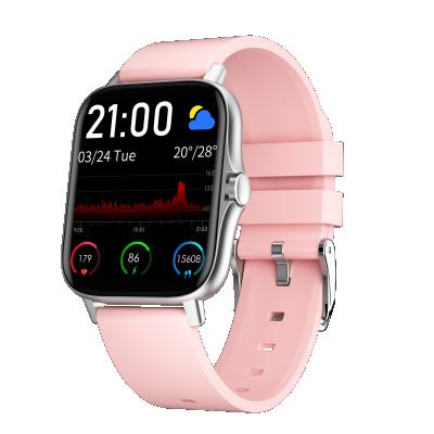 China Latest Full Touch Screen OEM Cheap M4 Model Reloj Smart Watch With High Quality for sale