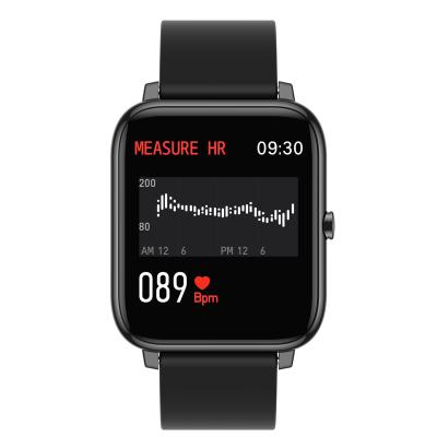 China 2021 Touch Screen Touch Screen Touch Screen Android Kids New Arrival Series Blood Pressure Heart Rate Monitor IP67 Waterproof Sports Smart Watch Bracelet for sale