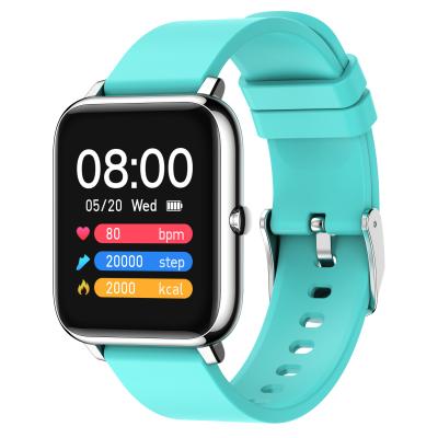 China Best Touch Screen Android Bands New Arrival Series Blood Pressure Heart Rate Monitor IP67 Fitness Band Sport Waterproof Smart Watch for sale