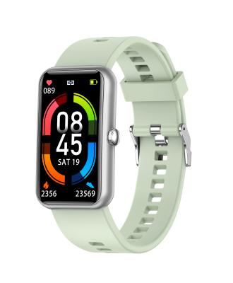 China Touch Screen App Location Tracking Sport Fit Watch Connect For New 2021 Women's Heart Rate Monitor Fitness Smart Watch for sale