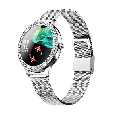 China GPS Navigation Most Fashion Smart Watch Battery Smart Watch With High Quality For Woman for sale