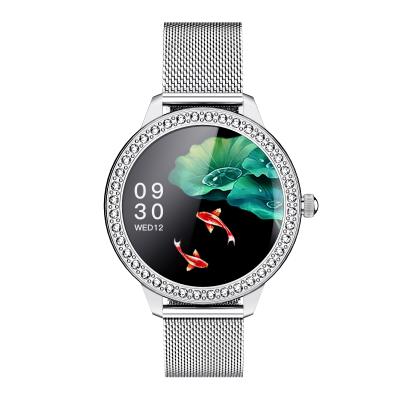 China GPS Navigation Most Fashion Smart Watch Battery Smart Watch With High Quality For Woman for sale