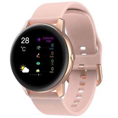 China Hot Selling GPS Navigation Amazon Product Women Rollex Voice Recorder Wrist M26 Customize Smart Sports Watch for sale