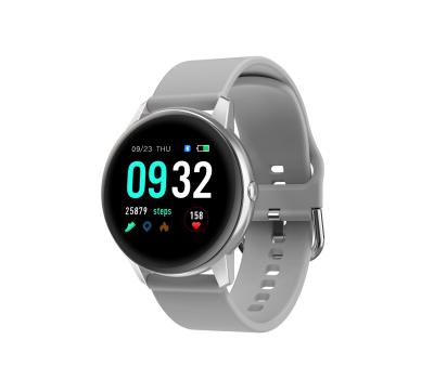 China 2021 New Arrival Ladies GPS Navigation Multifuncional Fitnesstracker Customize Smart Watch for sale