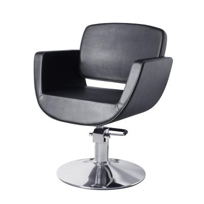 China Classic Premium High Density Sponge / Customized Soft Foam Ladies Styling Salon Shampoo and Styling Chair for sale