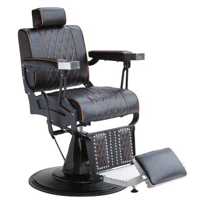 China Traditional Professional High Quality Hairdresser Furniture Set Barber Shop Manufacturer Barber Accessories for sale