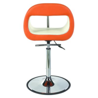 China Best Classic Unique Salon, Beauty Center, Spa Application PU Salon Rolling Stool Leather Chair for sale