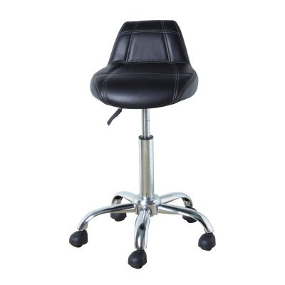 China Classic Fashion High End High Density Sponge/Soft Sponge Customized Barber Chair Cheap Foam Salon Chair for sale