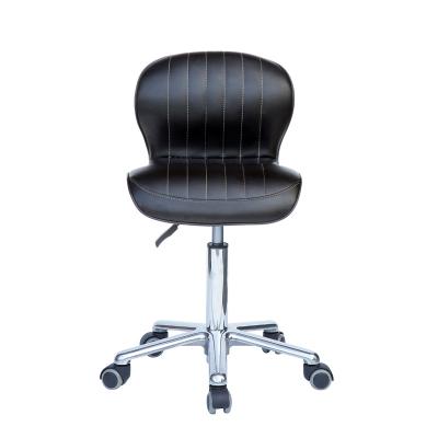 China Fashionable Classic Design Gray Gold Barber Chair Luxury New Classic Style for sale