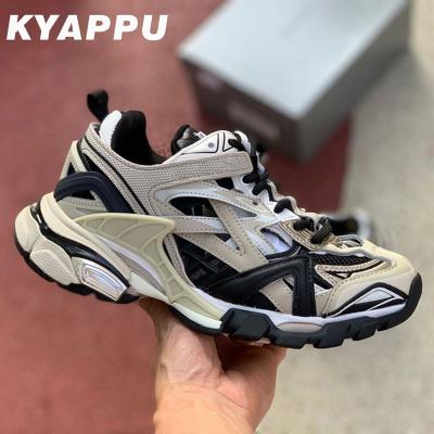 China 2020 HOT Dad Shoes Durable Unisex Chunky Sneakers Size Balanci Shoes Design Track Shoes Drop Shipping for sale