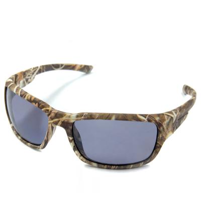 China SKI Camouflage Custom Cycling Polarized Sport Sunglasses for sale