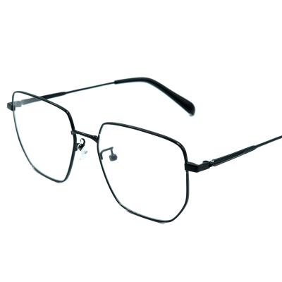 China Blue Light Square Glasses Anti River Glasses Frames Anti Light Blue Square for sale