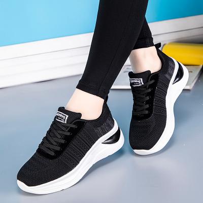 China Quick-Drying Support Customization Flexible Breathable Lightweight Women's Casual Sports Shoes Women Sneakers Ladies Shoes Women for sale