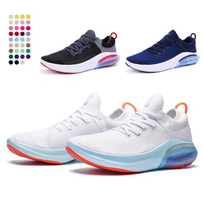 China 2022 Hot Sale Product Lightweight Cushion Men Sneakers Air NK Original Shoes Full Half Particle Sole Ride Custom for sale