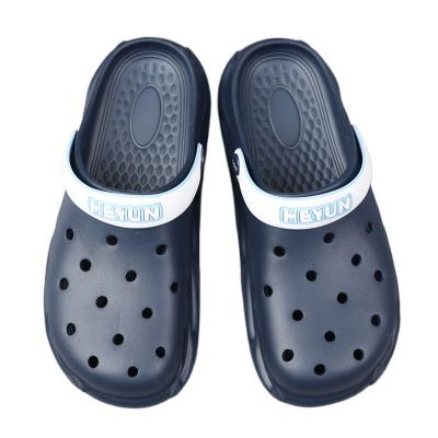 China Lightweight Warm Breathable Non-slip Lightweight Eva Men Shoes Sandal Clogs Platform For Sales Factory Price for sale