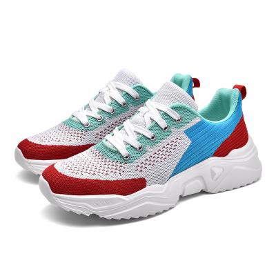 China Fashion trend wholesalecustom sneaker for men wholesale good price casual shoes light and breathable fashion style walking shoes for men for sale