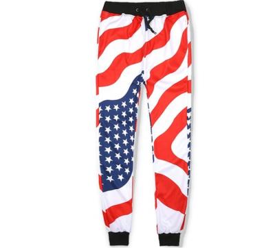 China Pants Wholesale Custom Print Jogger Soccer Football Training Shorts Long Pants for sale