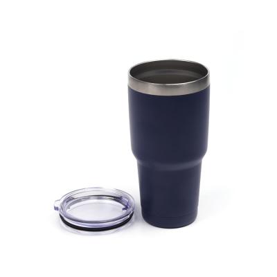 China American Style Designer Stainless Steel Coffee Mugs Custom Logo With Lid 30oz Tumbler for sale