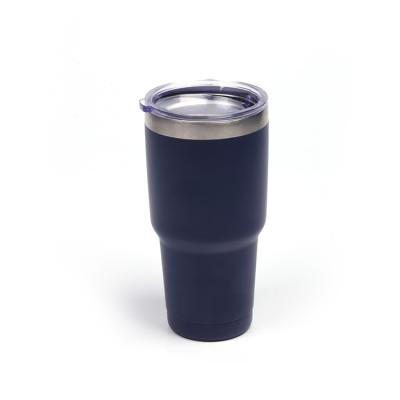 China American Style Designer Stainless Steel Coffee Mug 30oz Vacuum Insulated Tumbler for sale