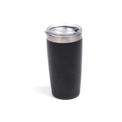 China Sustainable Customized Vacuum Water Stainless Steel Travel 20oz Thermal Mug for sale