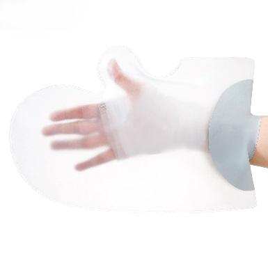 China Waterproof Protection FIRSTAR Hand Cast Wrap Cover for Shower Bath Casts and Bandages Waterproof Protector Sleeve Bag for Injury Recovery for sale