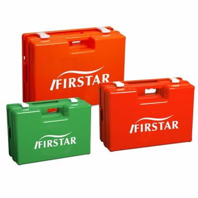 China ABS Workplace First Aid Kit , First Aid Box , Large Group First Aid Kit Wall Mounted ABS Material for sale