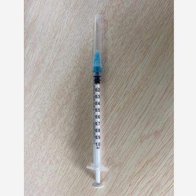 China PP Vaccine Syringe With Low Dead Space for sale