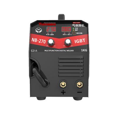 China PORTABLE Sample Available Multifunction Digital CNC MIG Gasless Welder for sale